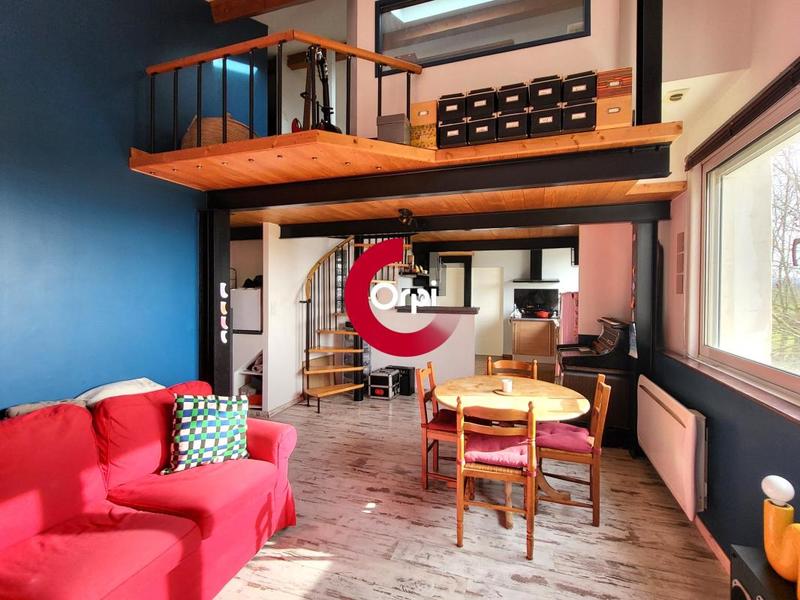 Appartement - 61 m² - 3 pièces