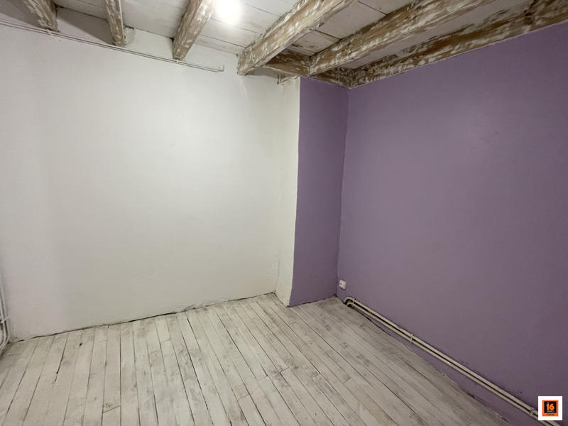 Maison - 60 m² - 3 pièces