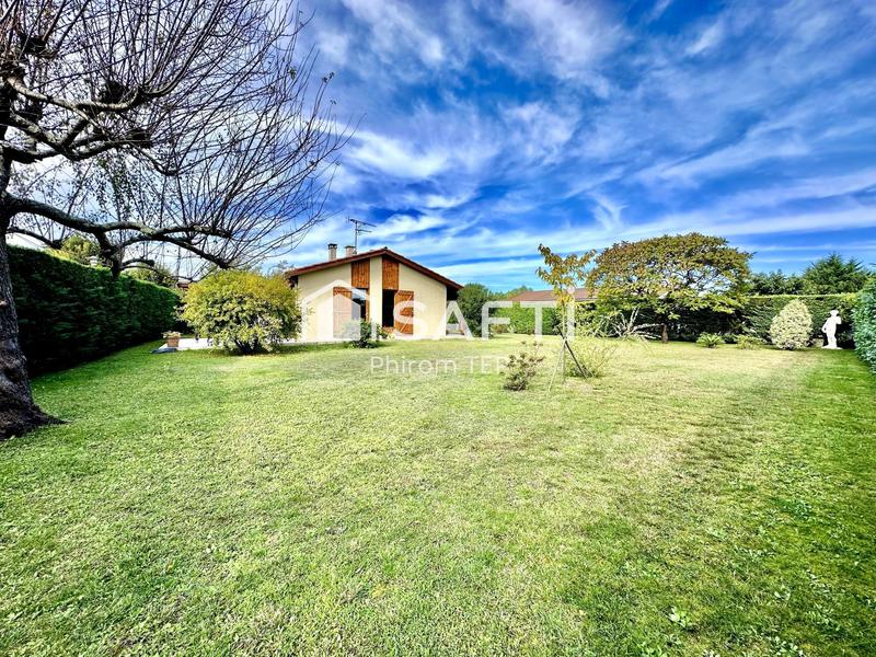 Maison - 100 m² - 4 pièces