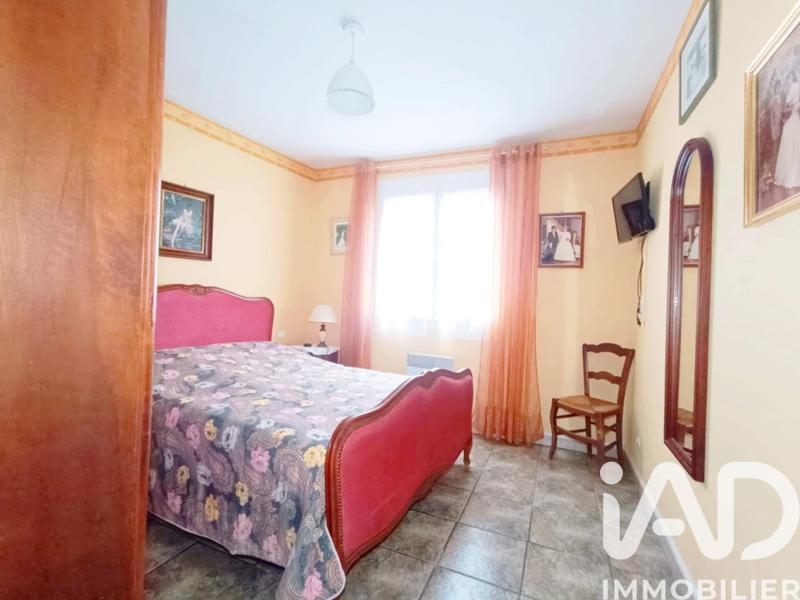 Maison - 90 m² - 3 pièces