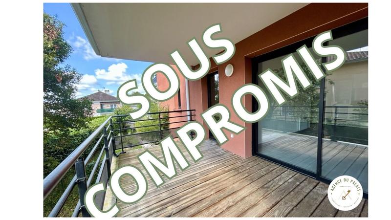 Appartement - 64 m² - 3 pièces