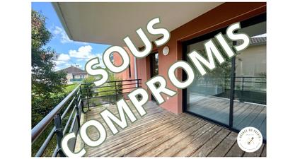 Appartement - 64 m² - 3 pièces