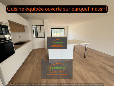 Maison - 133 m² - 6 pièces