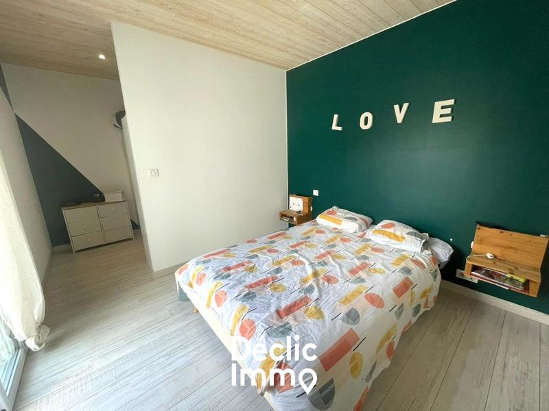 Maison - 132 m² - 5 pièces