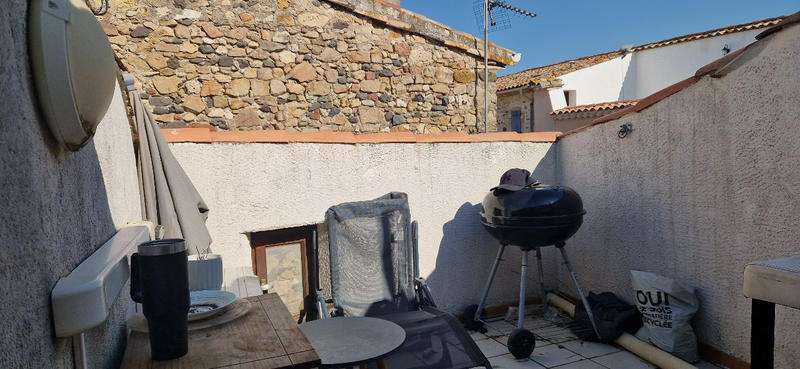 Maison - 72 m² - 4 pièces