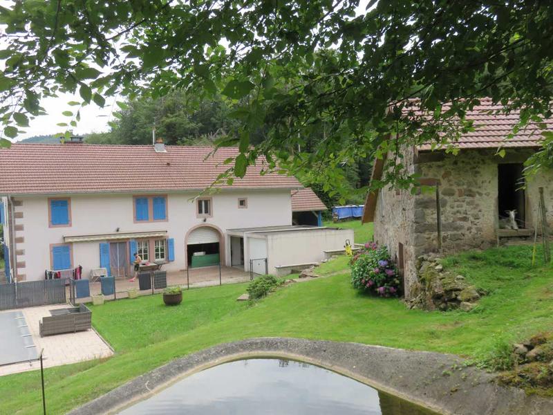 Ferme - 126 m² - 5 pièces