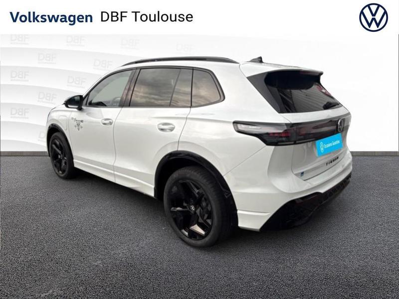 Volkswagen Tiguan Nouveau 1.5 Ehybrid 204ch Dsg6 R