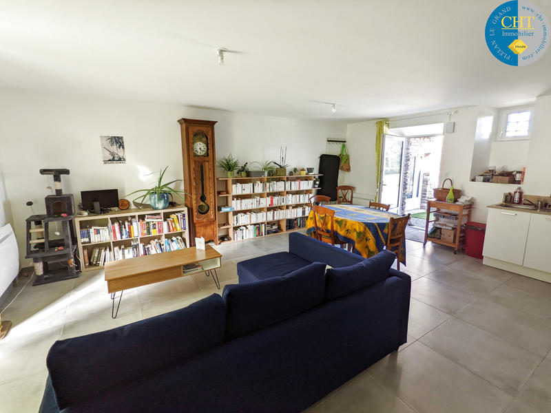 Appartement - 72 m² - 3 pièces