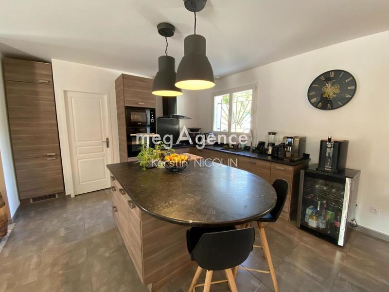 Maison de campagne - 140 m² - 7 pièces