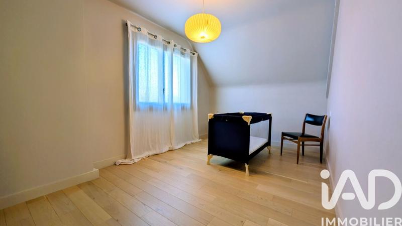 Maison - 162 m² - 8 pièces