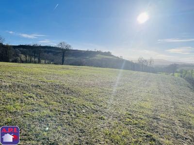 Terrain constructible - 5 037 m²