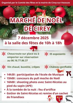 Marché de Noël