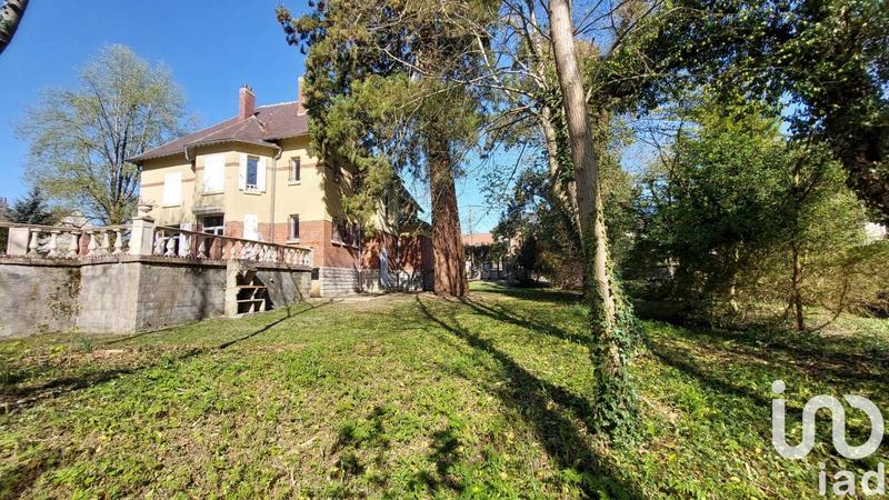 Maison - 224 m² - 10 pièces