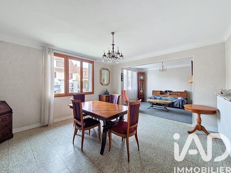 Maison - 69 m² - 4 pièces