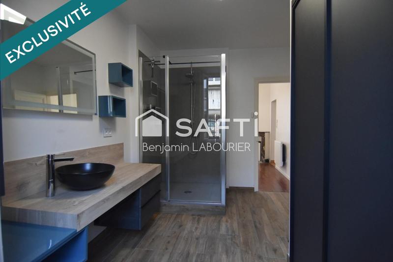 Maison - 120 m² - 5 pièces