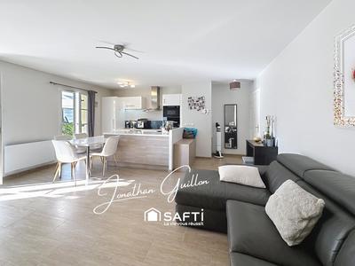 Appartement - 60 m² - 3 pièces