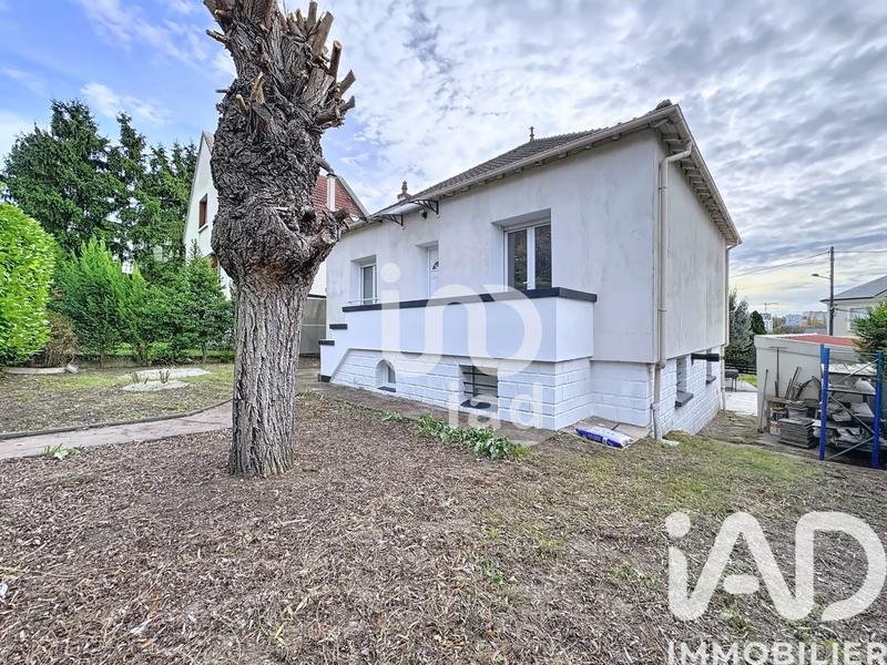 Maison - 119 m² - 6 pièces