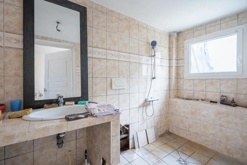 Maison de ville - 52 m² - 4 pièces