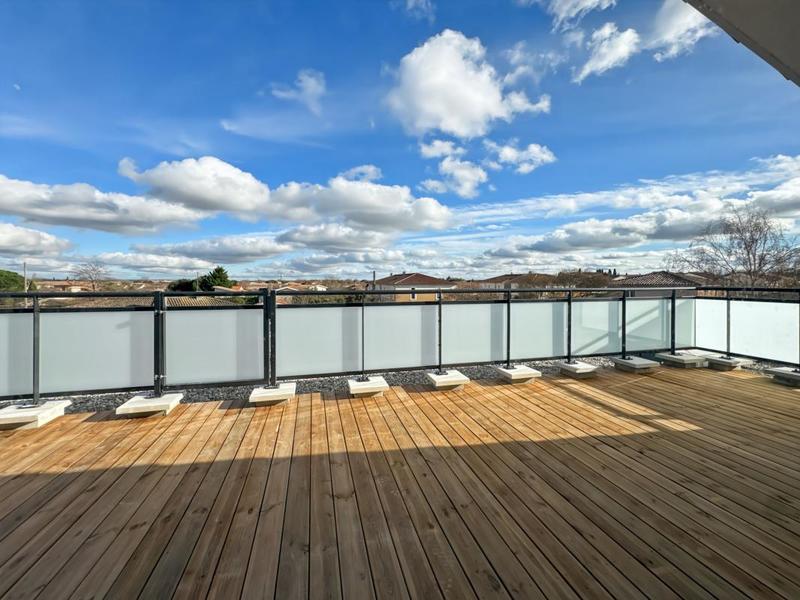 Appartement - 63 m² - 3 pièces