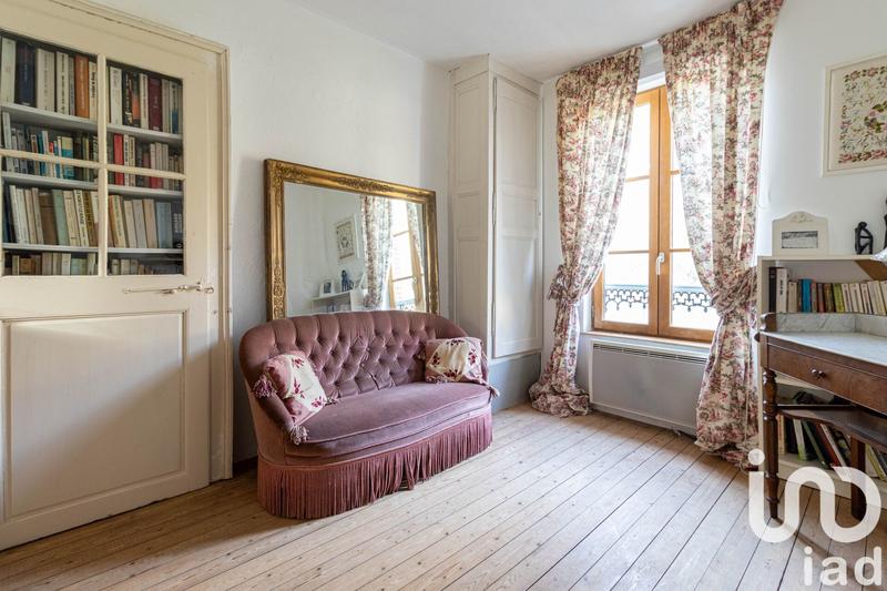 Maison de village - 135 m² - 6 pièces