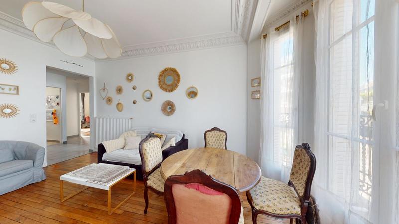 Appartement - 63 m² - 3 pièces