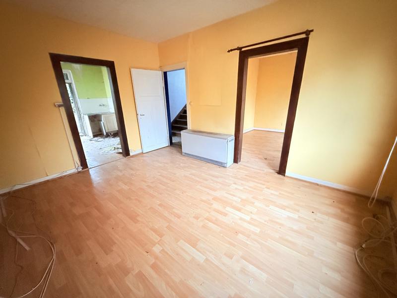 Maison - 101 m² - 5 pièces