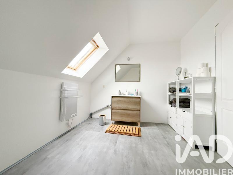 Maison - 157 m² - 6 pièces