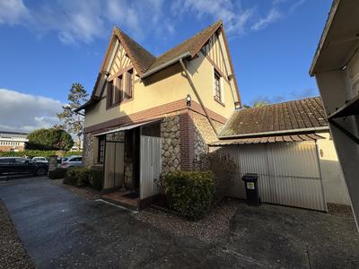 Maison ancienne - 85 m² - 4 pièces