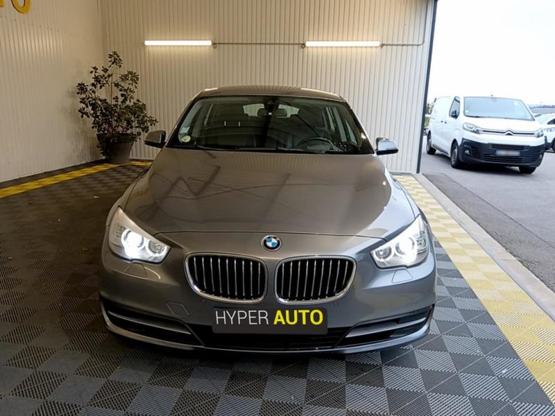 Bmw Série 5 Gran Turismo F07 Lci 530d Xdrive 258 Ch Lounge Plus a