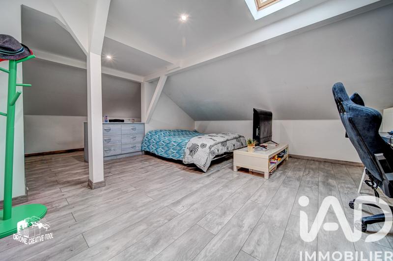 Duplex - 163 m² - 8 pièces