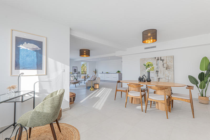 Appartement - 132 m² - 4 pièces