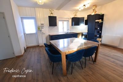 Maison - 78 m² - 3 pièces