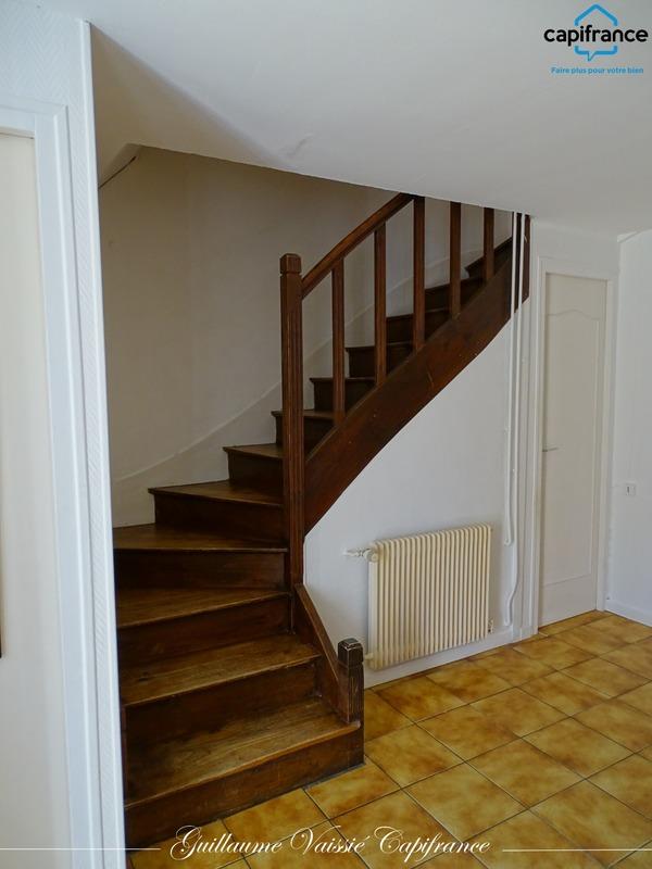 Maison - 78 m² - 4 pièces