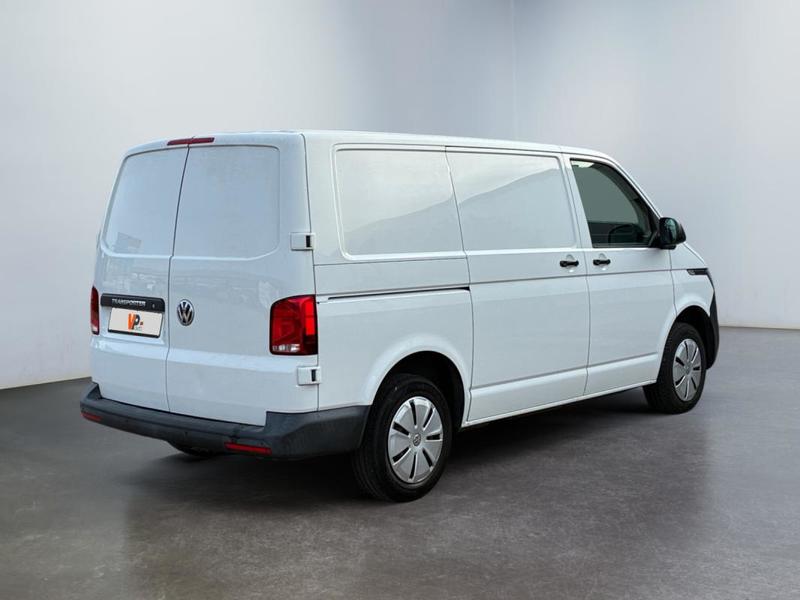 Volkswagen Transporter 6.1 Van L1h1 2.0 Tdi 150 Bvm6 Business