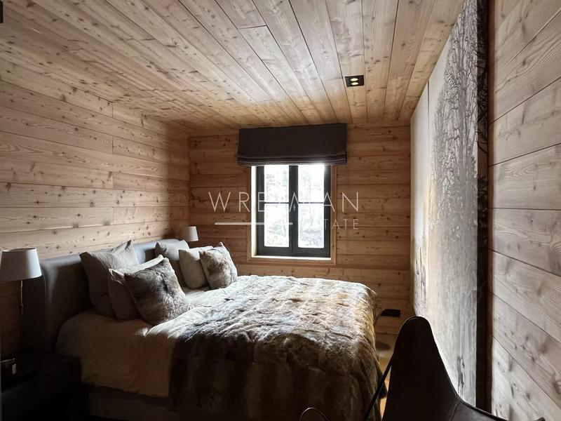 Châlet - 190 m² - 7 pièces