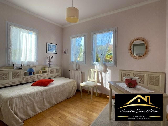 Maison - 113 m² - 5 pièces