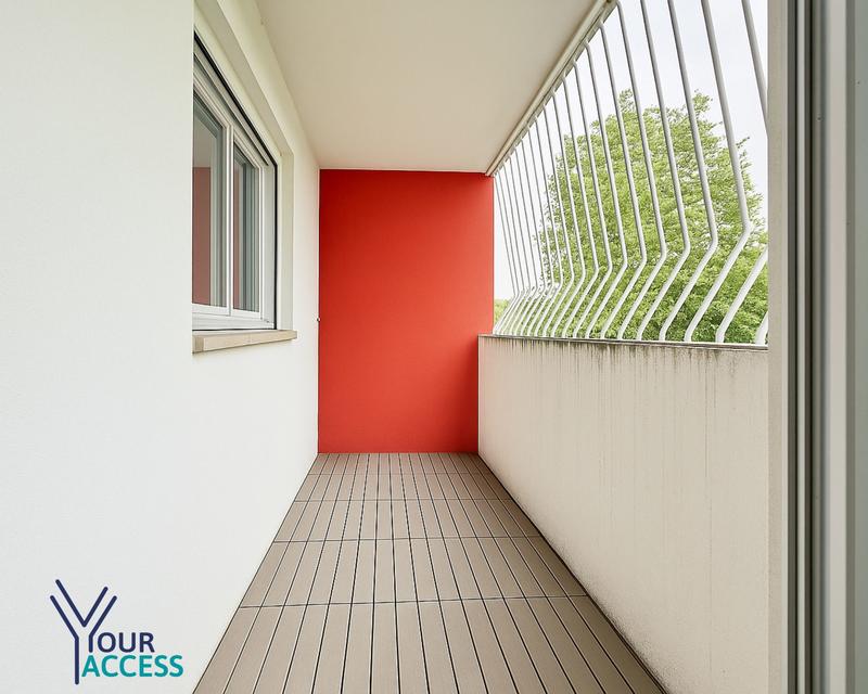 Appartement - 51 m² - 2 pièces