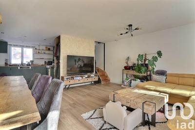 Maison - 92 m² - 4 pièces