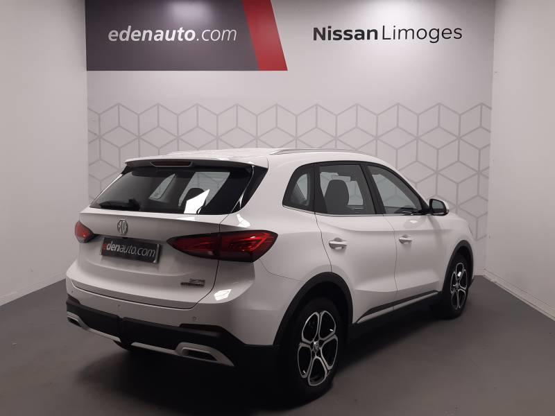 Mg Zs 1.5 l Hybrid+ 197 ch Comfort