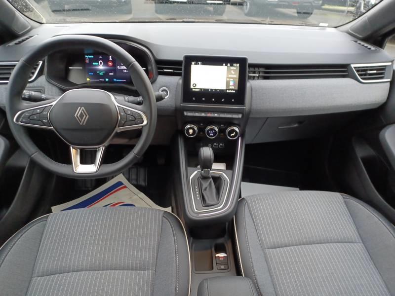 Renault Clio E-Tech full hybrid 145 ch Gsr2 Techno