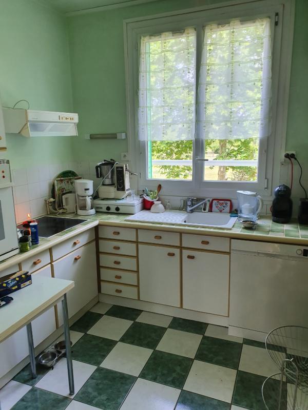 Maison - 110 m² - 4 pièces