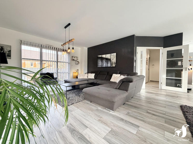 Maison - 155 m² - 6 pièces