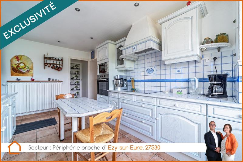 Maison - 100 m² - 5 pièces