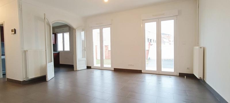 Maison - 70 m² - 4 pièces