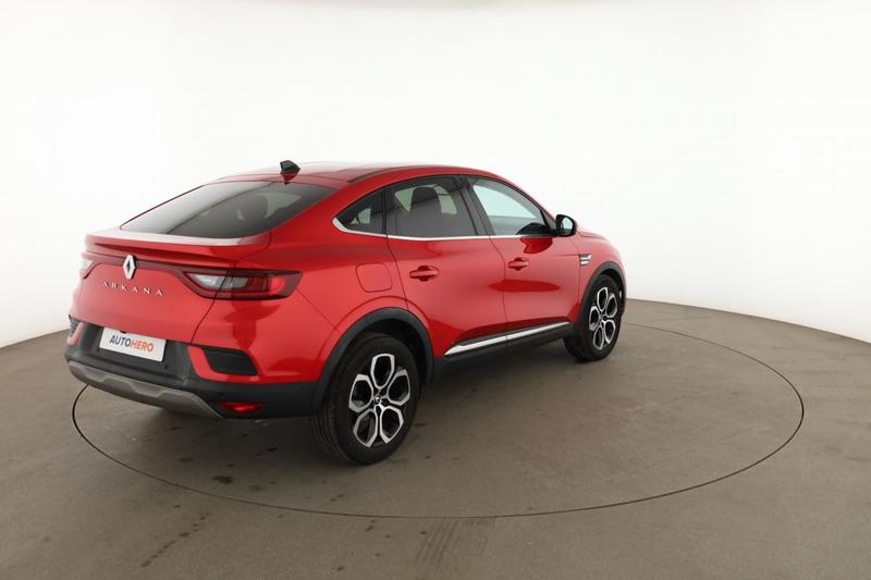 Renault Arkana 1.3 TCe Intens Edc 140 ch