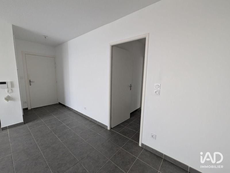 Appartement - 43 m² - 2 pièces