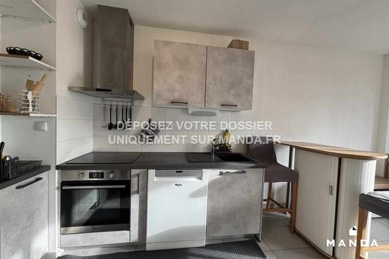 Appartement - 42 m² - 2 pièces