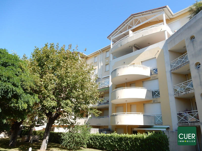 Appartement - 42 m² - 2 pièces