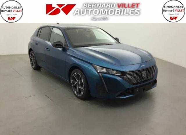 Peugeot 308 BlueHDi 130ch s&amp;S Eat8 Allure