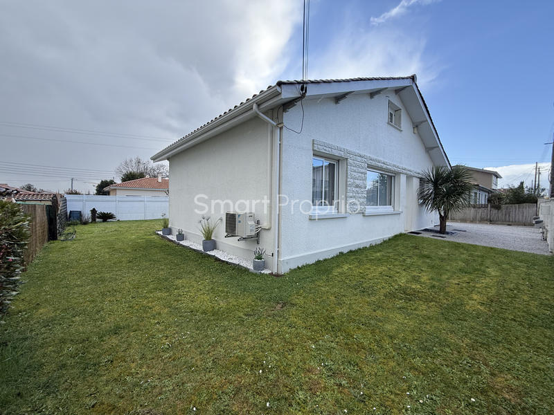 Maison - 98 m² - 4 pièces